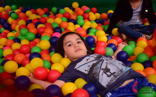 Foto Festa da Criança