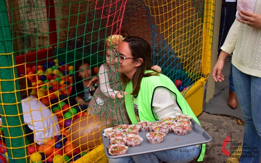 Foto Festa da Criança