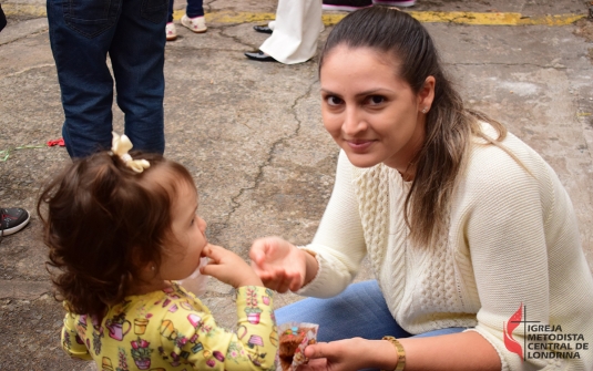 Foto Festa da Criança