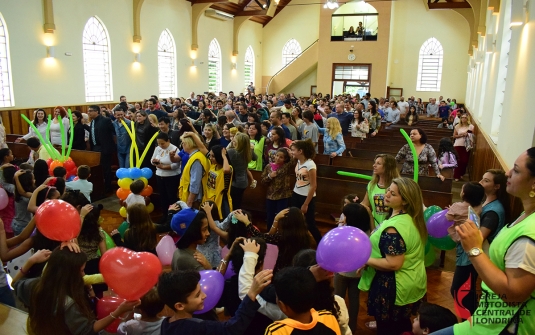 Foto Festa da Criança