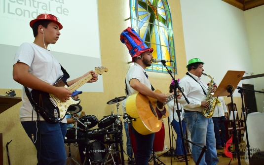 Foto Festa da Criança