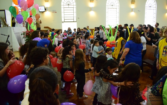 Foto Festa da Criança