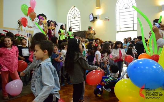 Foto Festa da Criança