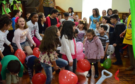 Foto Festa da Criança