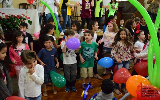 Foto Festa da Criança