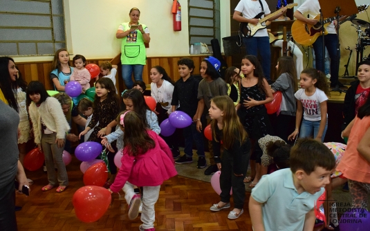 Foto Festa da Criança