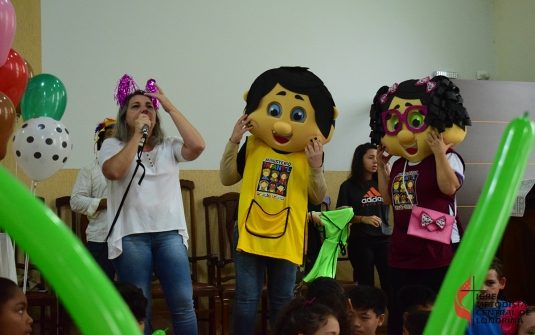 Foto Festa da Criança