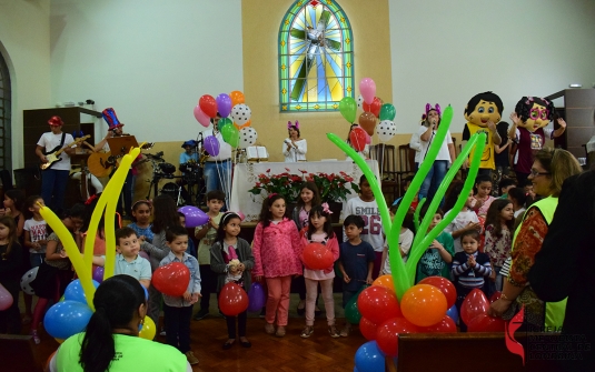 Foto Festa da Criança