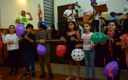 Foto Festa da Criança