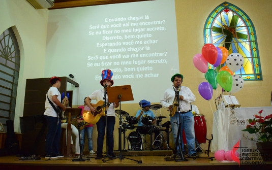 Foto Festa da Criança