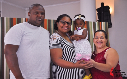 Foto Culto do Bebê