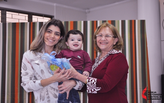 Foto Culto do Bebê