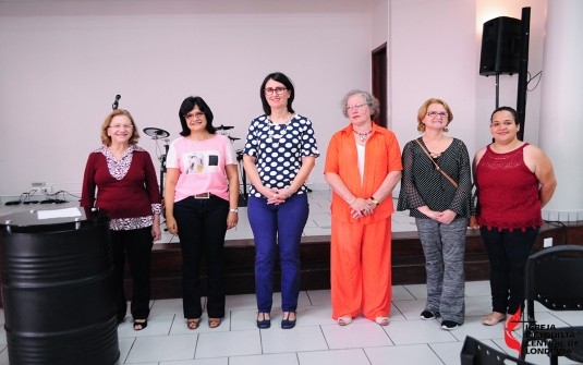 Foto Culto do Bebê