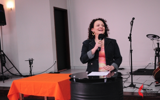 Foto Culto do Bebê