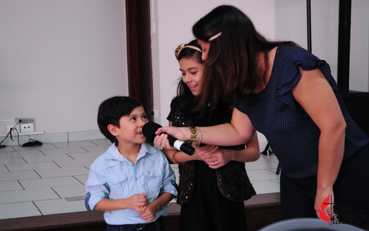 Foto Culto do Bebê