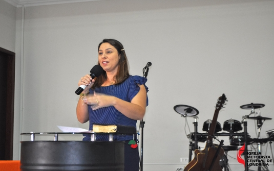 Foto Culto do Bebê