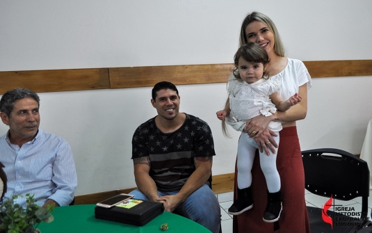Foto Culto do Bebê