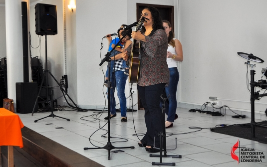 Foto Culto do Bebê