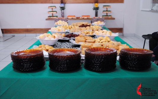 Foto Culto do Bebê