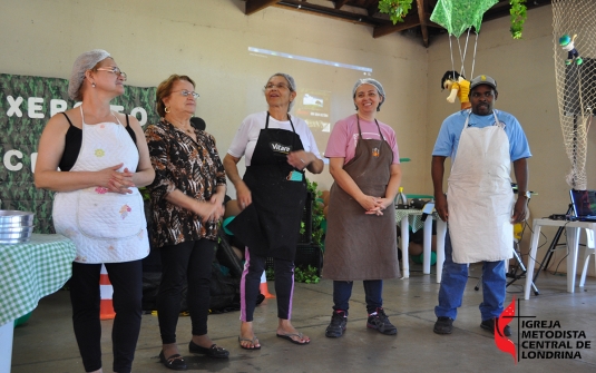 Foto Acampamento Infantil - Tema 