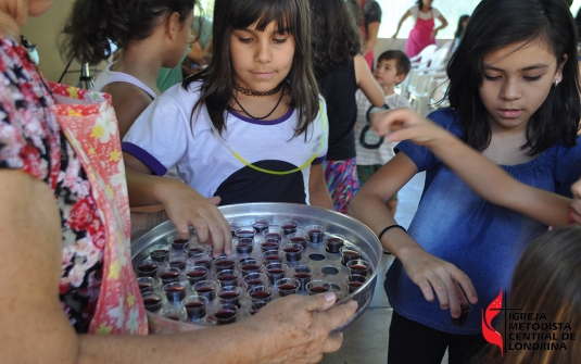 Foto Acampamento Infantil - Tema 