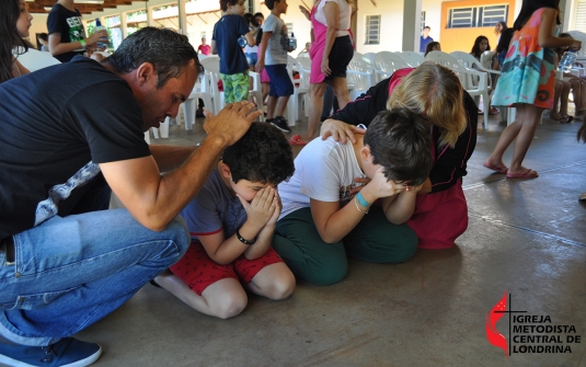 Foto Acampamento Infantil - Tema 