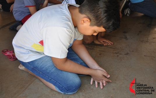 Foto Acampamento Infantil - Tema 