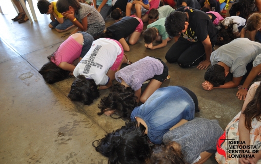 Foto Acampamento Infantil - Tema 