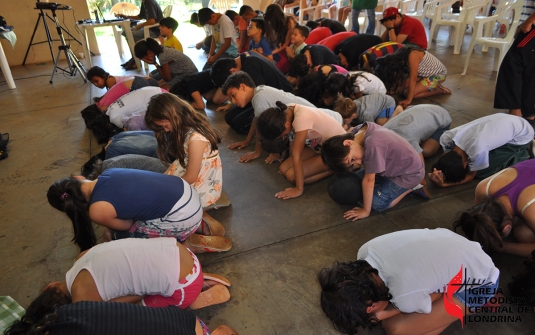 Foto Acampamento Infantil - Tema 