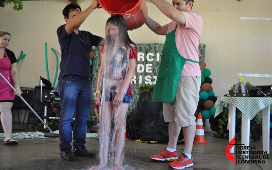 Foto Acampamento Infantil - Tema 