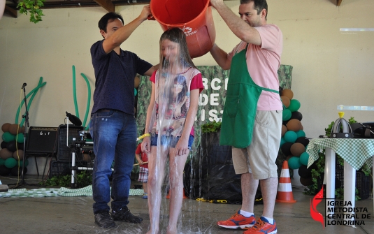 Foto Acampamento Infantil - Tema 