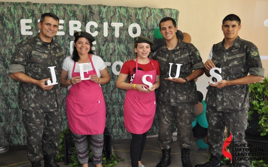 Foto Acampamento Infantil - Tema 