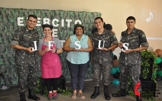 Foto Acampamento Infantil - Tema 