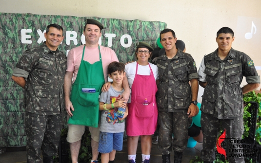 Foto Acampamento Infantil - Tema 