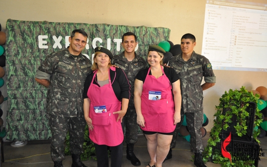 Foto Acampamento Infantil - Tema 