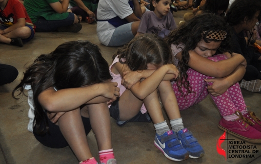 Foto Acampamento Infantil - Tema 