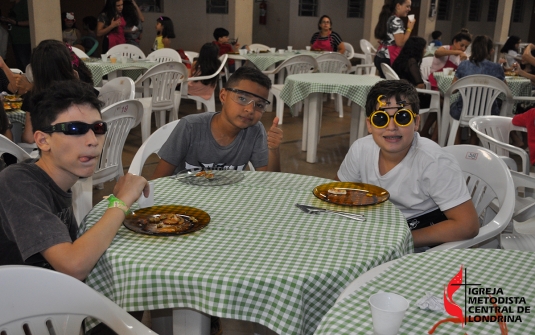 Foto Acampamento Infantil - Tema 