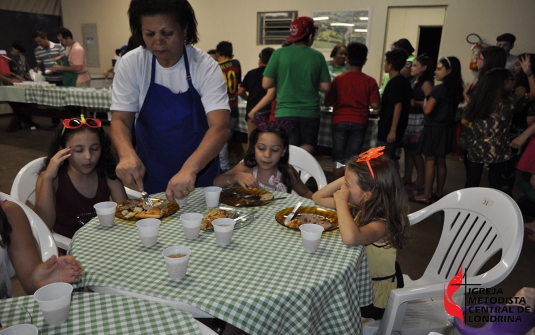 Foto Acampamento Infantil - Tema 