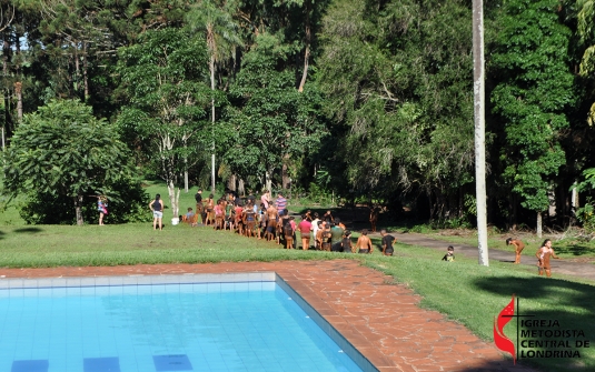 Foto Acampamento Infantil - Tema 