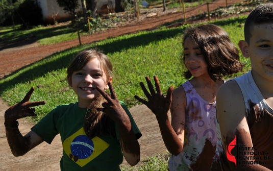 Foto Acampamento Infantil - Tema 