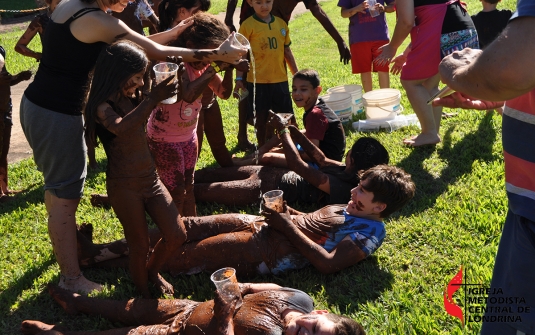 Foto Acampamento Infantil - Tema 