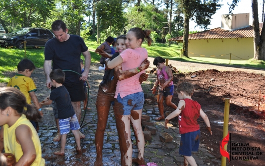 Foto Acampamento Infantil - Tema 