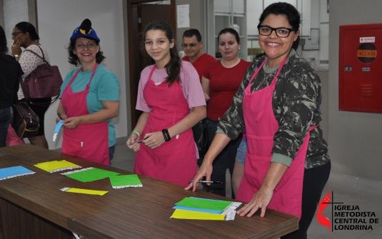 Foto Acampamento Infantil - Tema 