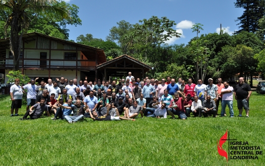 10º Encontro Local de Homens