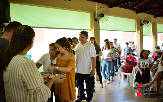 Foto Batismo - Dezembro 2018