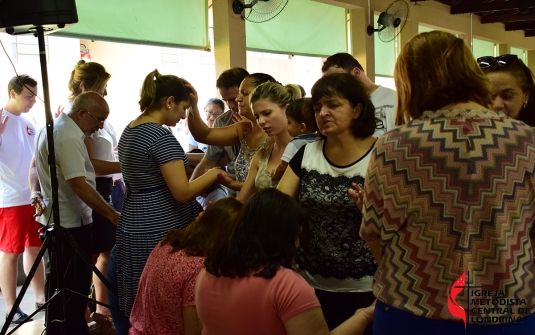 Foto Batismo - Dezembro 2018