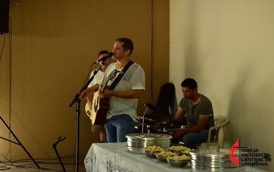 Foto Batismo - Dezembro 2018