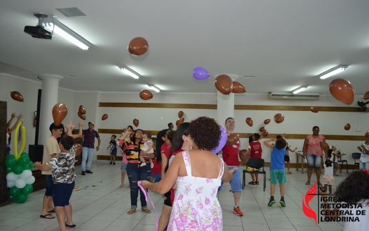 Foto Retorno King’s Kids