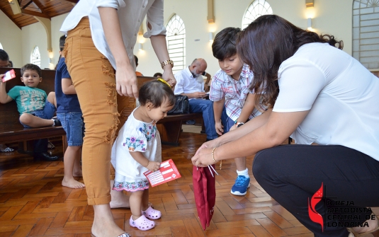 Foto Culto Especial do Dia da Mulher