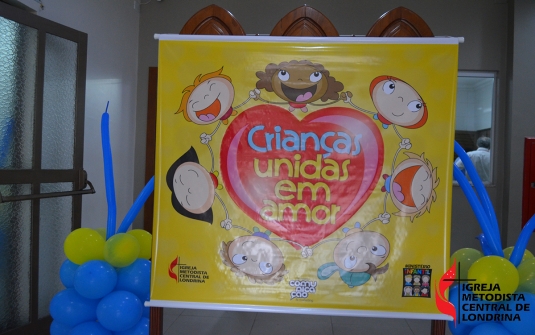 Foto Retorno do Culto Infantil